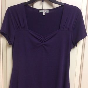 Purple  “Vintage Suzie”